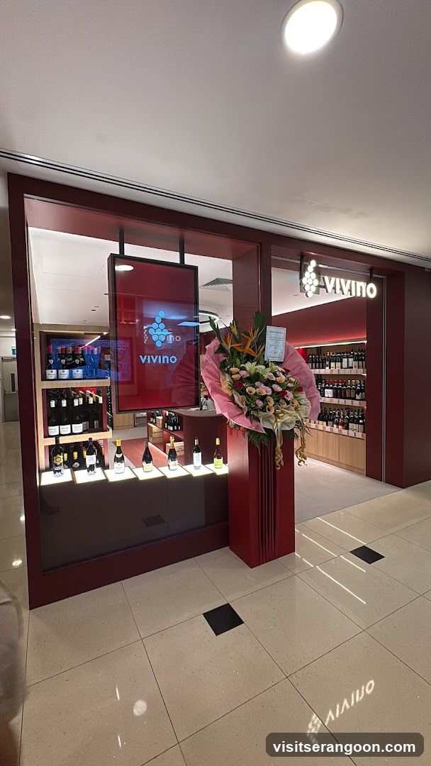 Vivino Wine Shop Novena