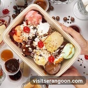 Swensen's @ NEX