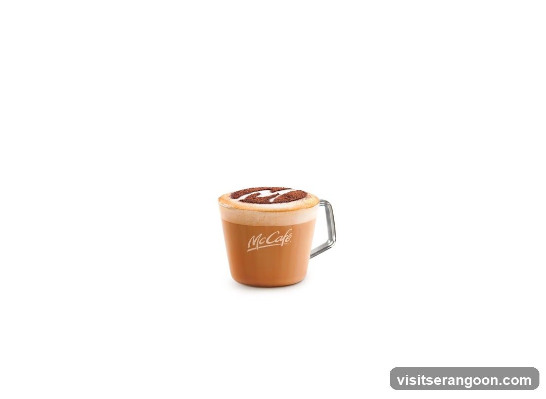 McCafé Coffee