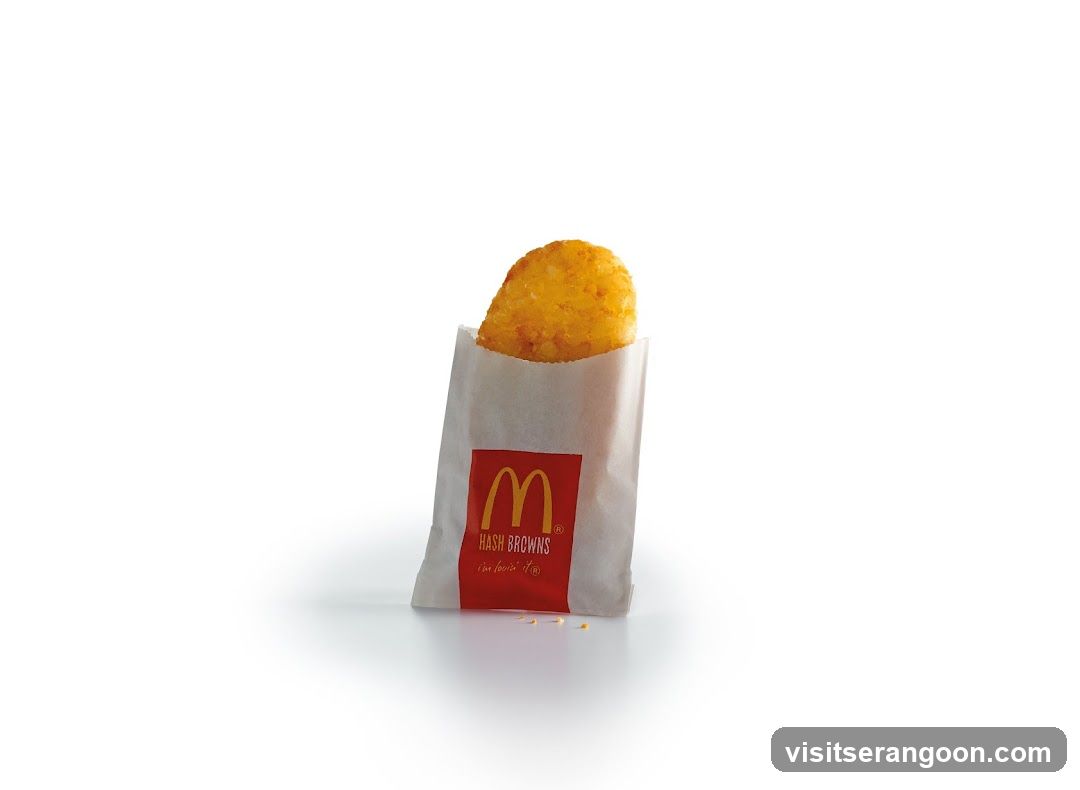 McDonald's Hash Brown