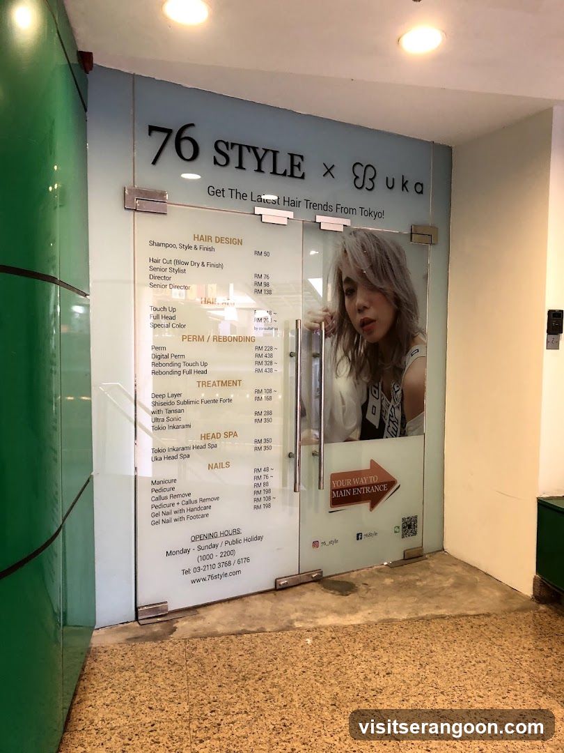 76STYLE Lot 10