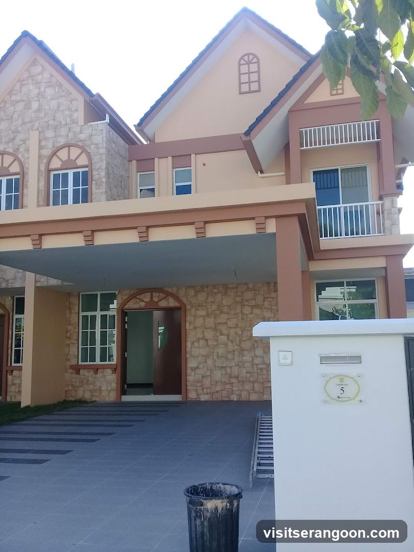 Modern House Exterior