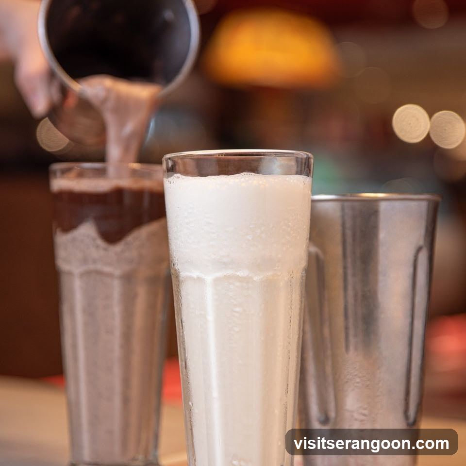 more batter (Swensen's @ NEX)
