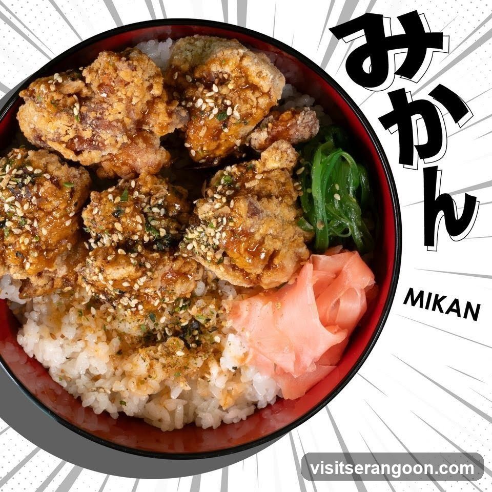 Karaage Donburi