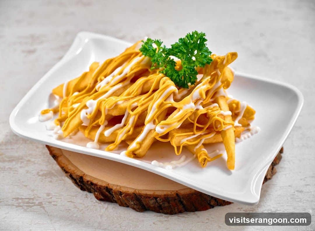 Cheese Fries