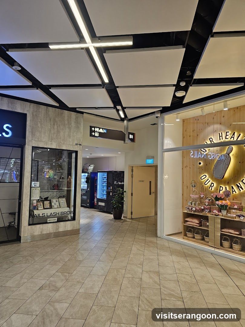 R's Vending - PLQ Mall