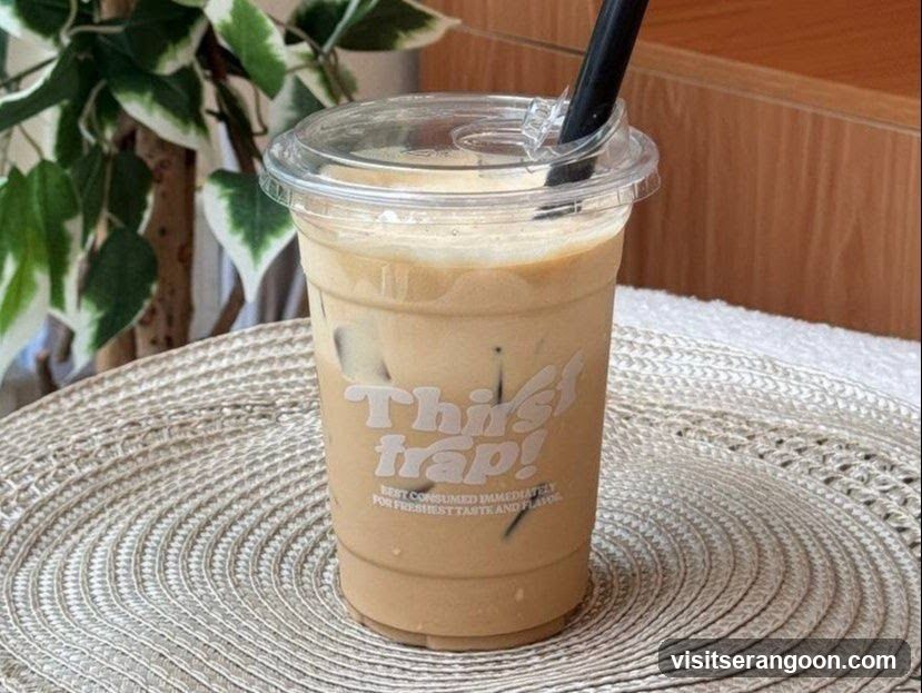 Iced Coffee