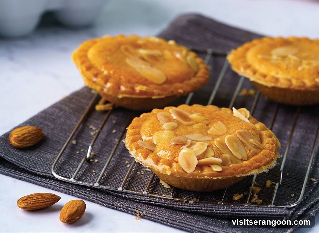 Almond Tarts