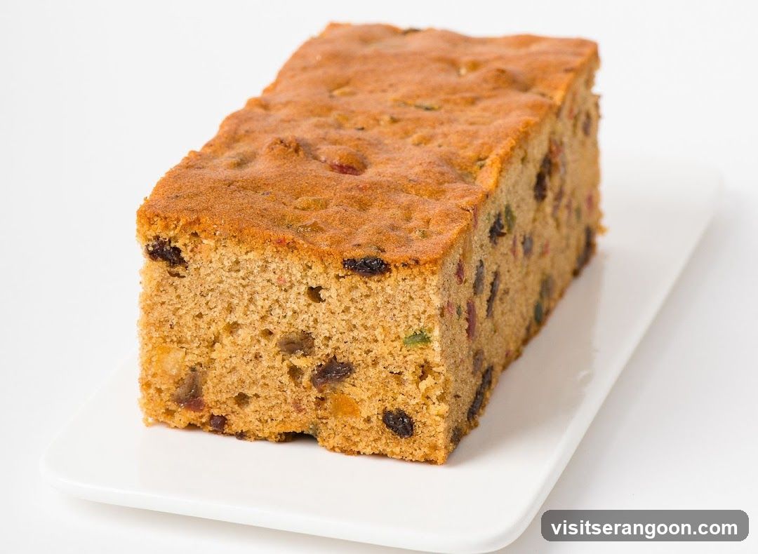Fruitcake
