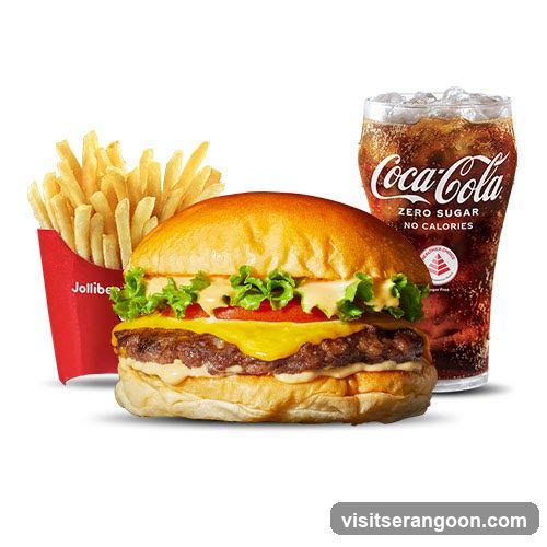 Jollibee Serangoon NEX