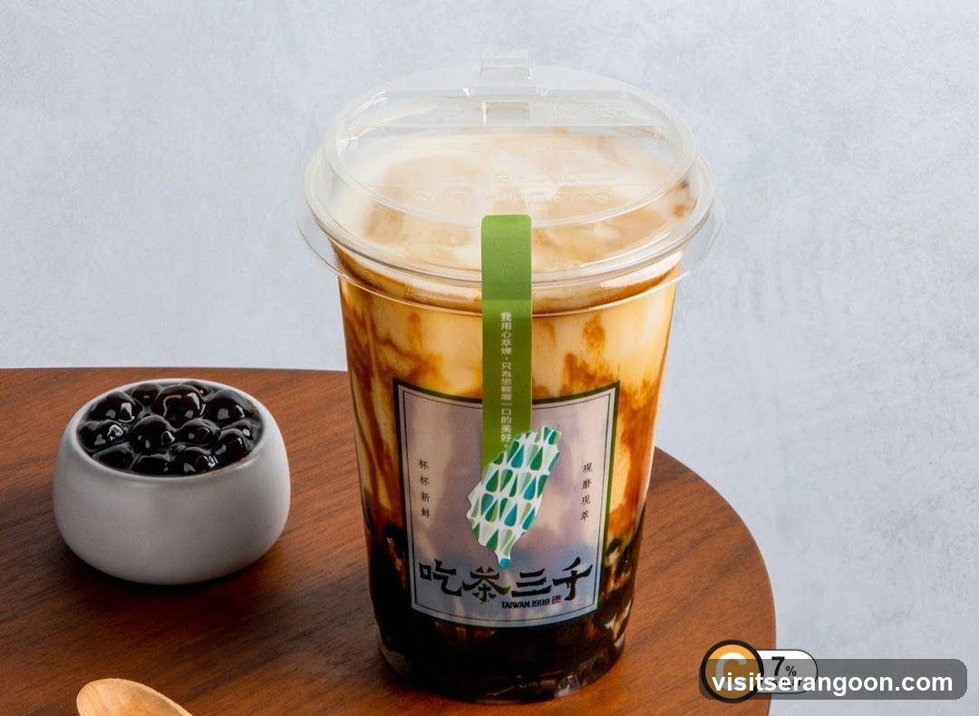 CHICHA San Chen @ NEX