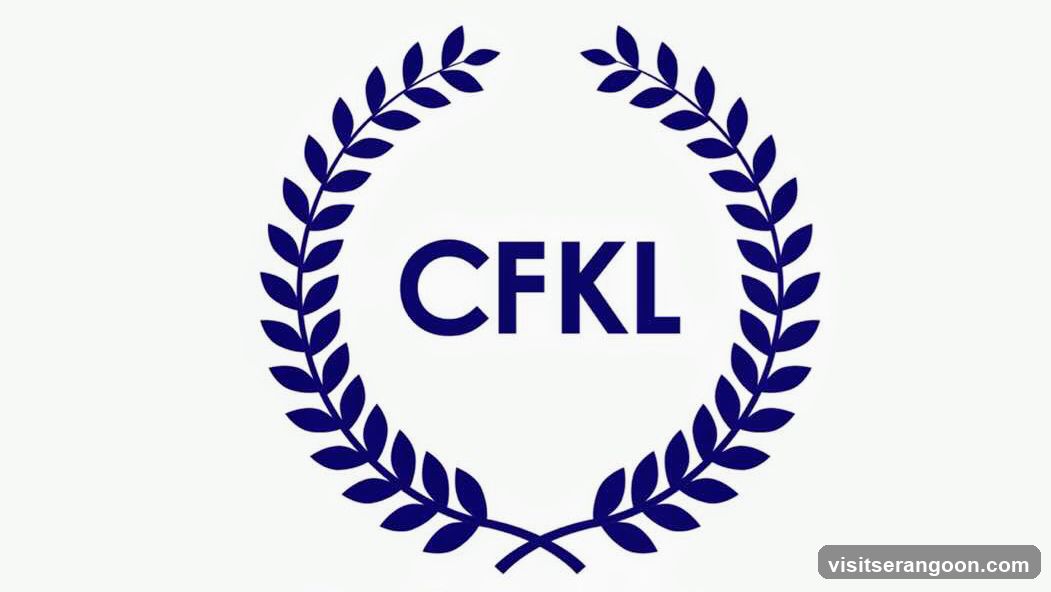 CFKL holdings sdn bhd