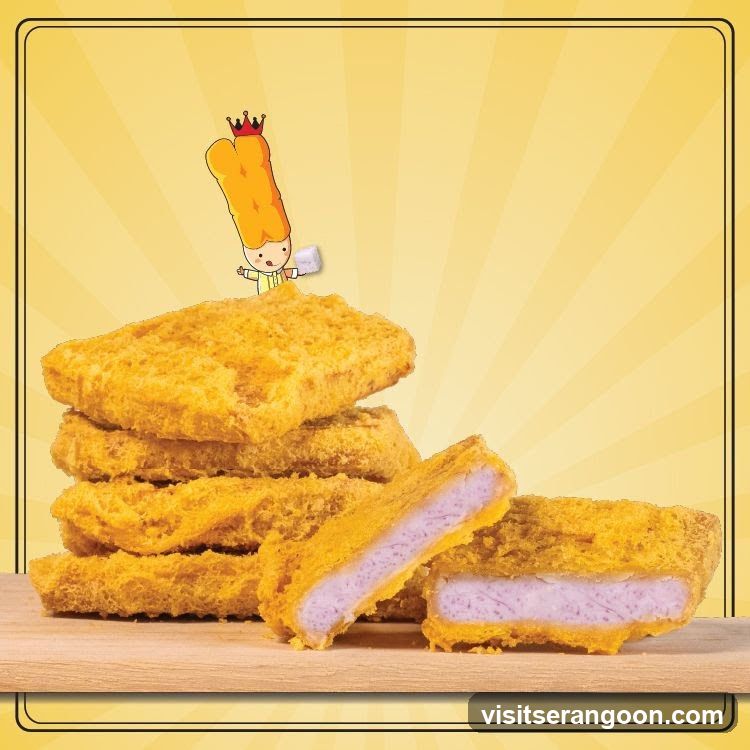 Fried Cutlets