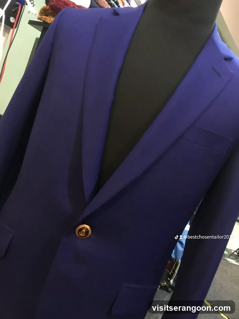 Best Chosen Tailor