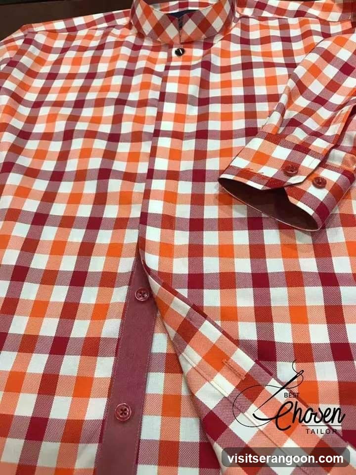 Gingham Shirt