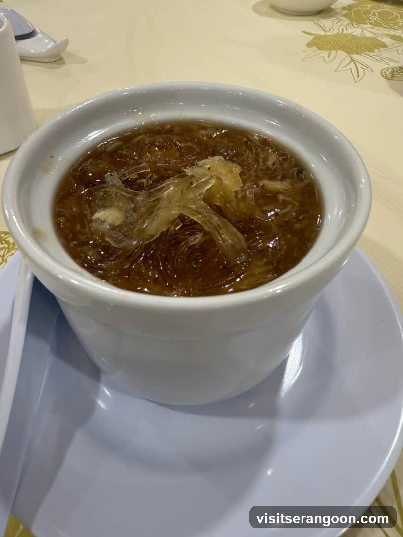 The Canton Mansion Restaurant 粤皇轩海鲜酒家