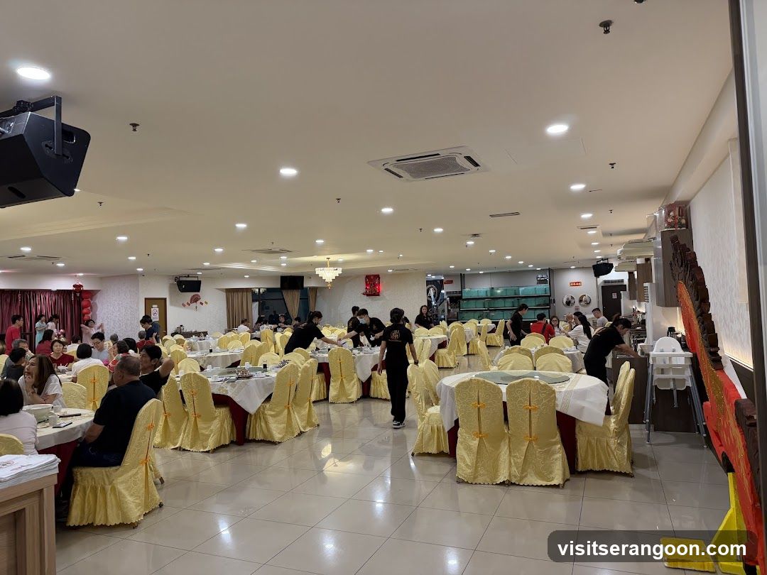 Restaurant Interior