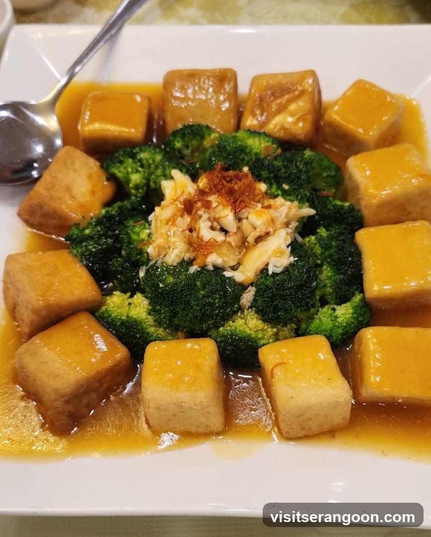 Dish Presentation