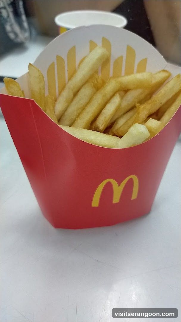 McDonald's French Fries
