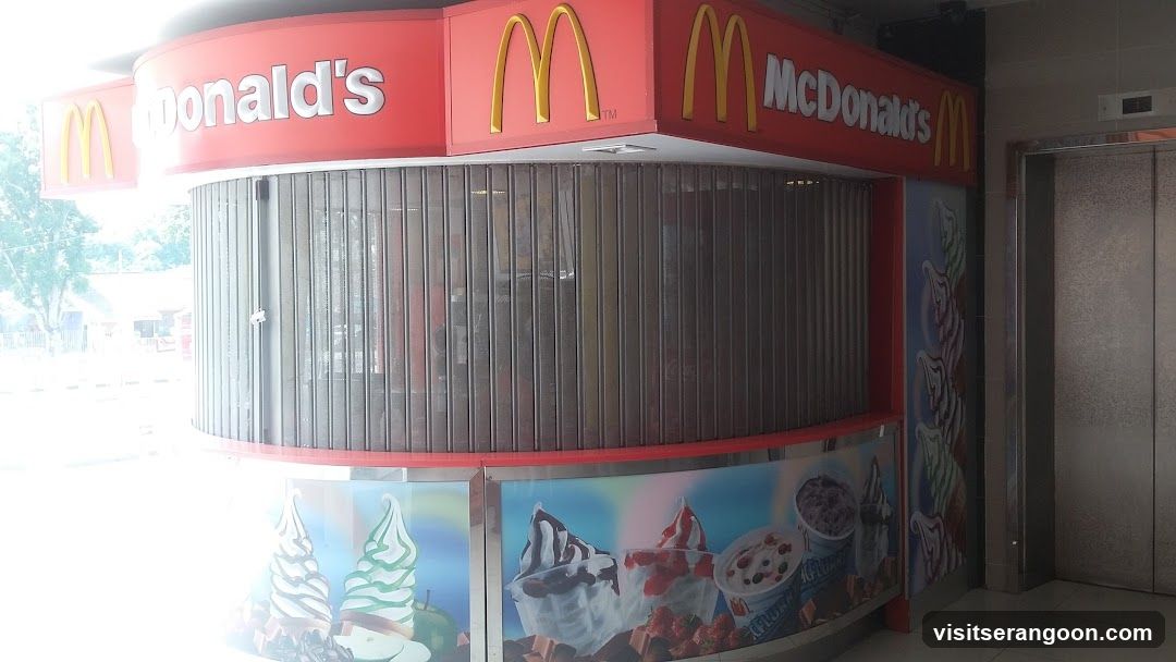 McDonald's Sunshine Square