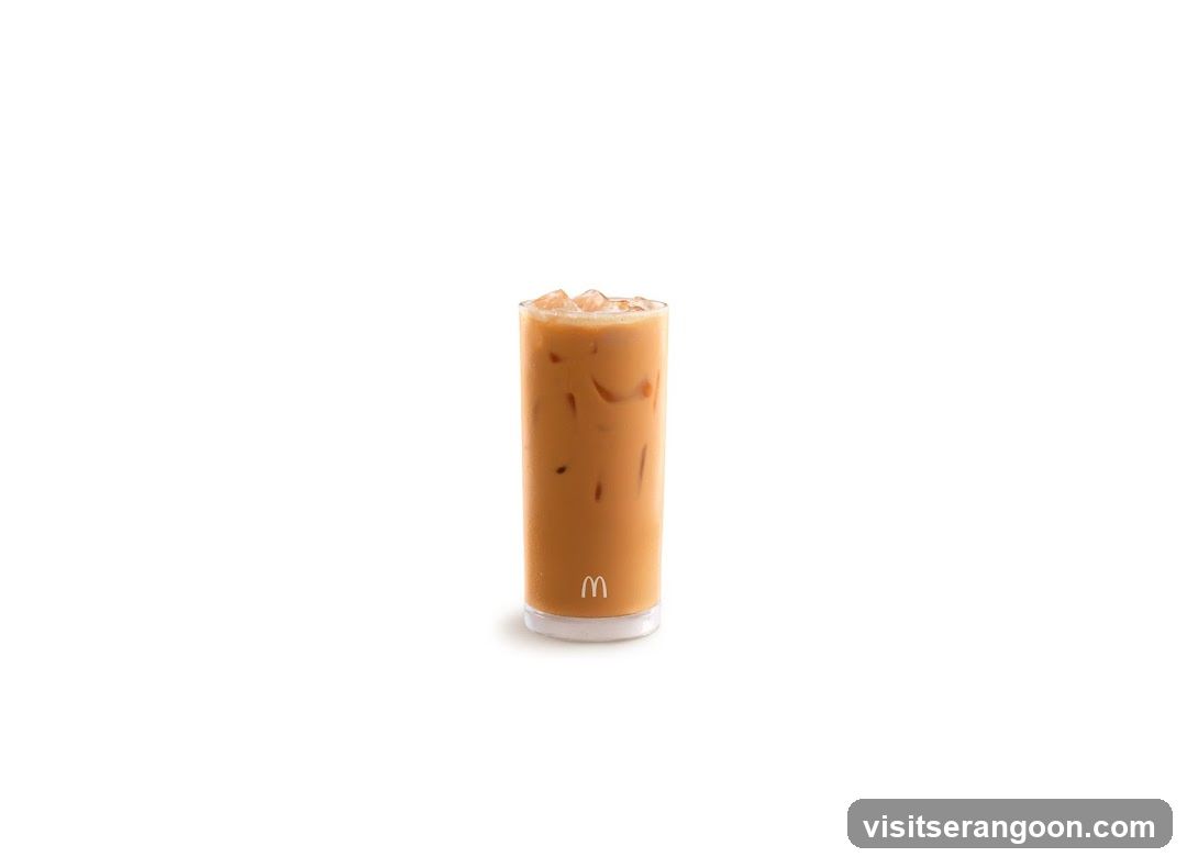 McDonald's Iced Coffee