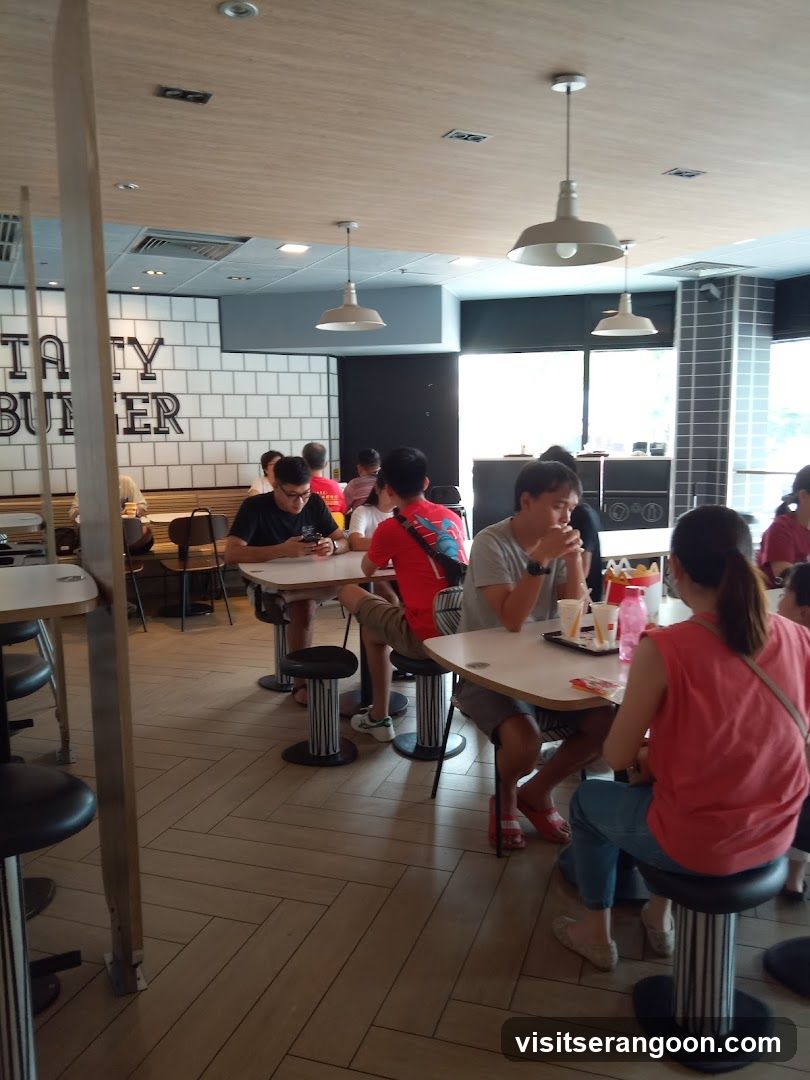Restaurant Interior