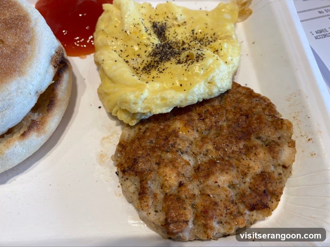 Breakfast Plate