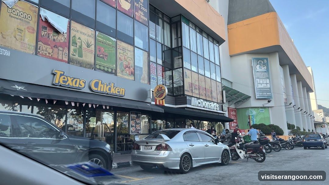 McDonald's Sunshine Square