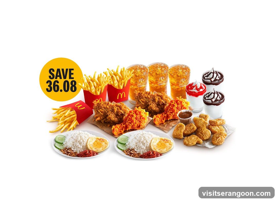 McDonald's Meal Deal