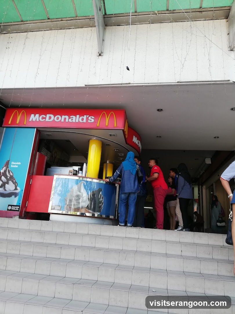 McDonald's Sunshine Square