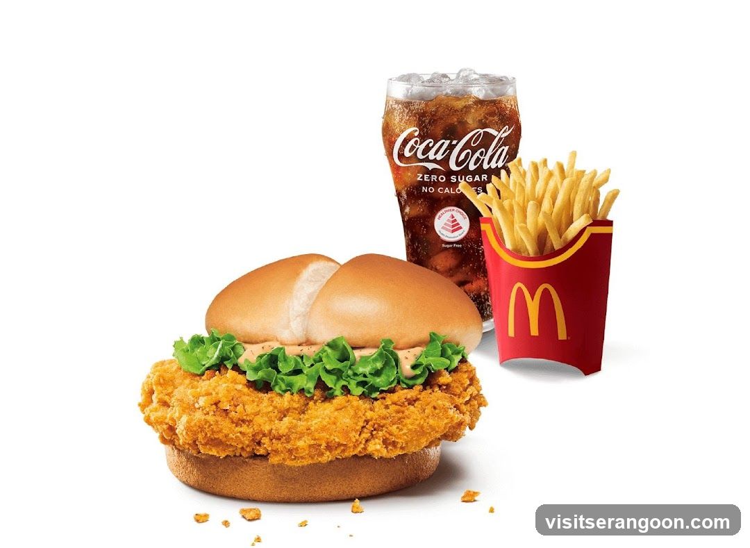 McDonald's Meal