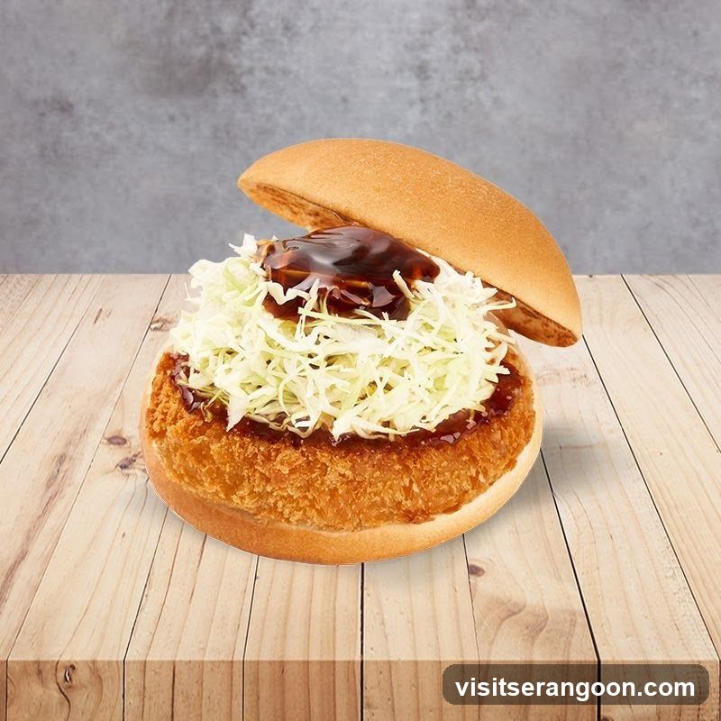Katsu Burger