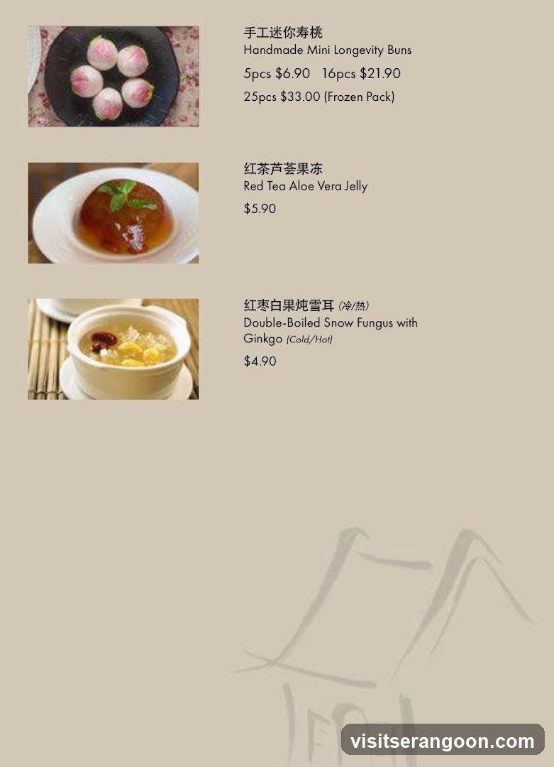 Soup Restaurant 三盅两件 - NEX