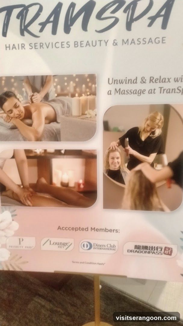 Transspa Ad Display
