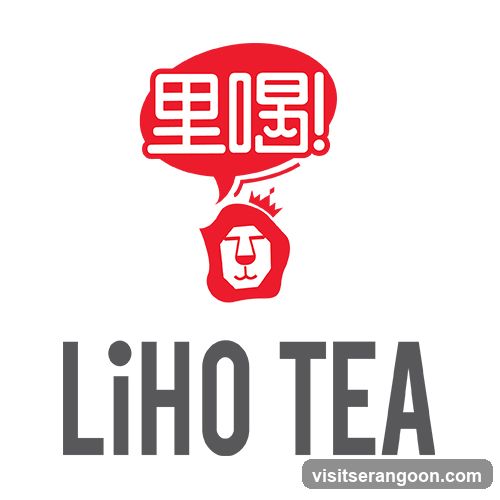 LiHo Tea Logo