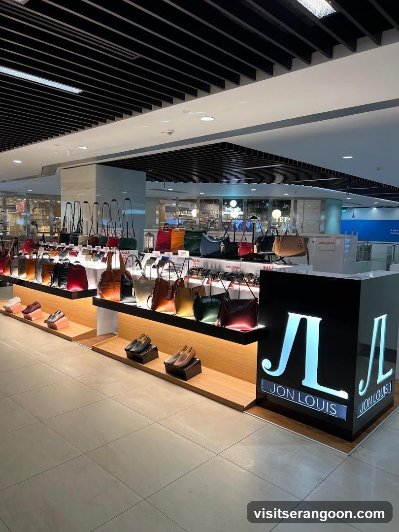 Jon Louis | Hillion Mall