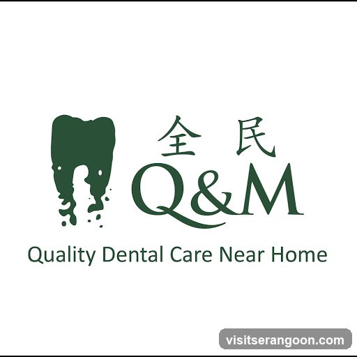 Q & M Dental Surgery (Serangoon - NEX)