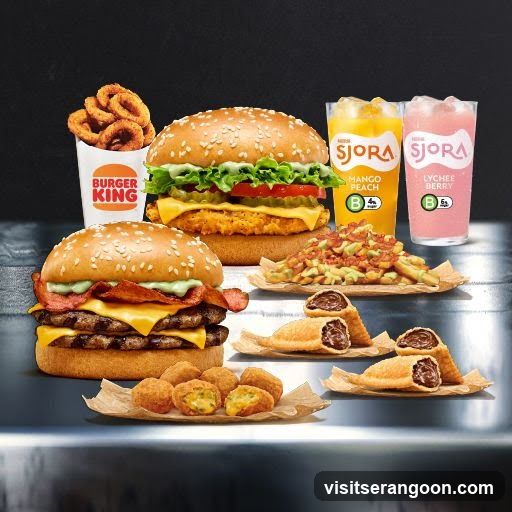 Burger King Meal