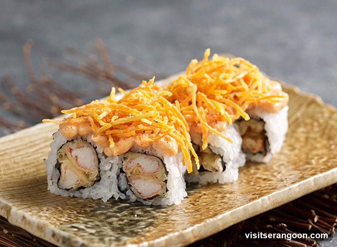 SUSHI TEI (NEX)