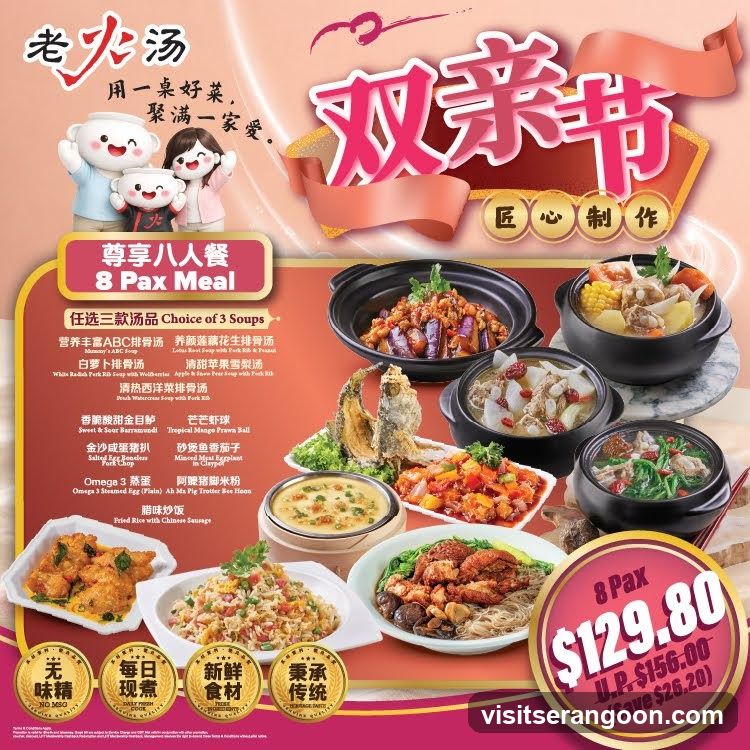 Lao Huo Tang - NEX
