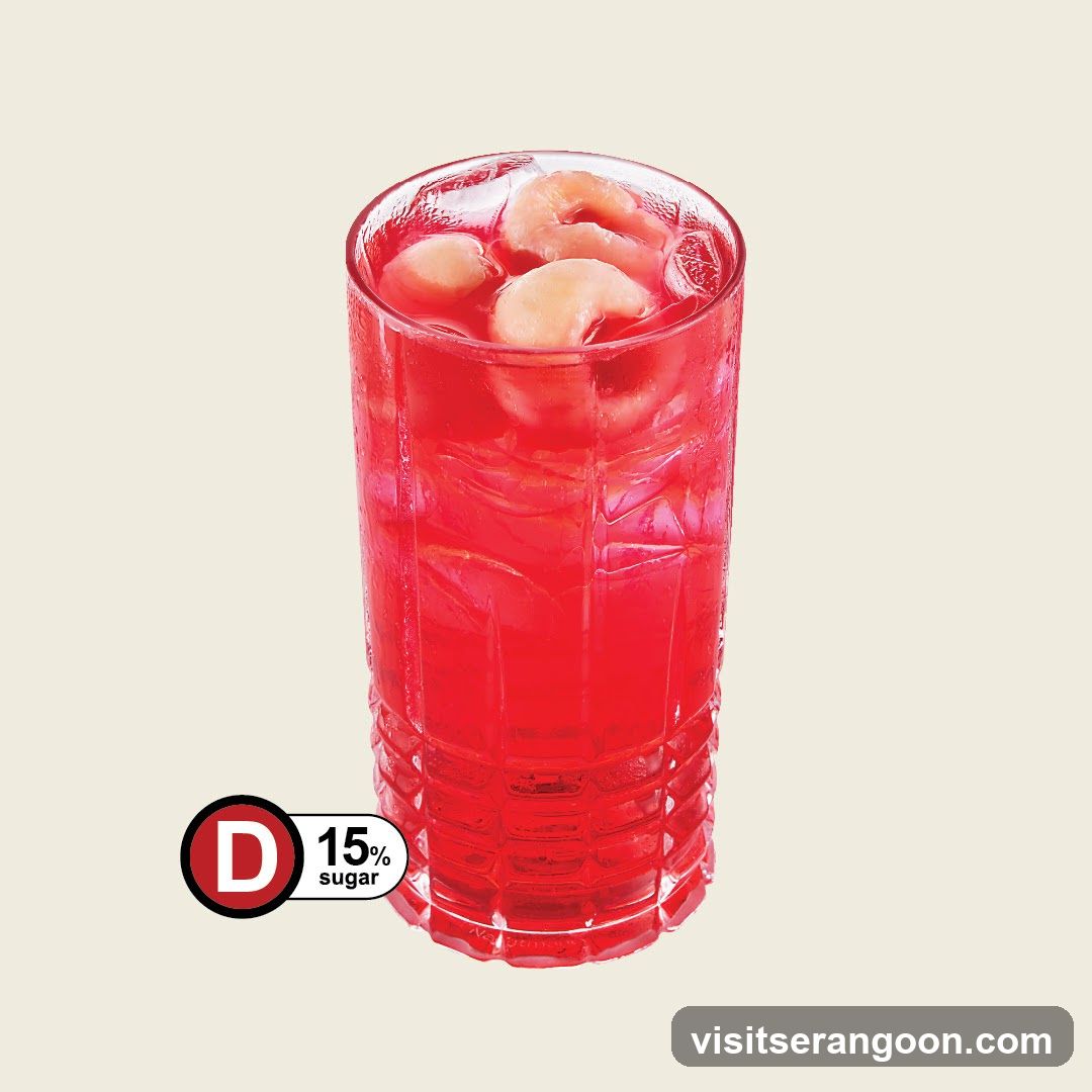 Lychee Drink