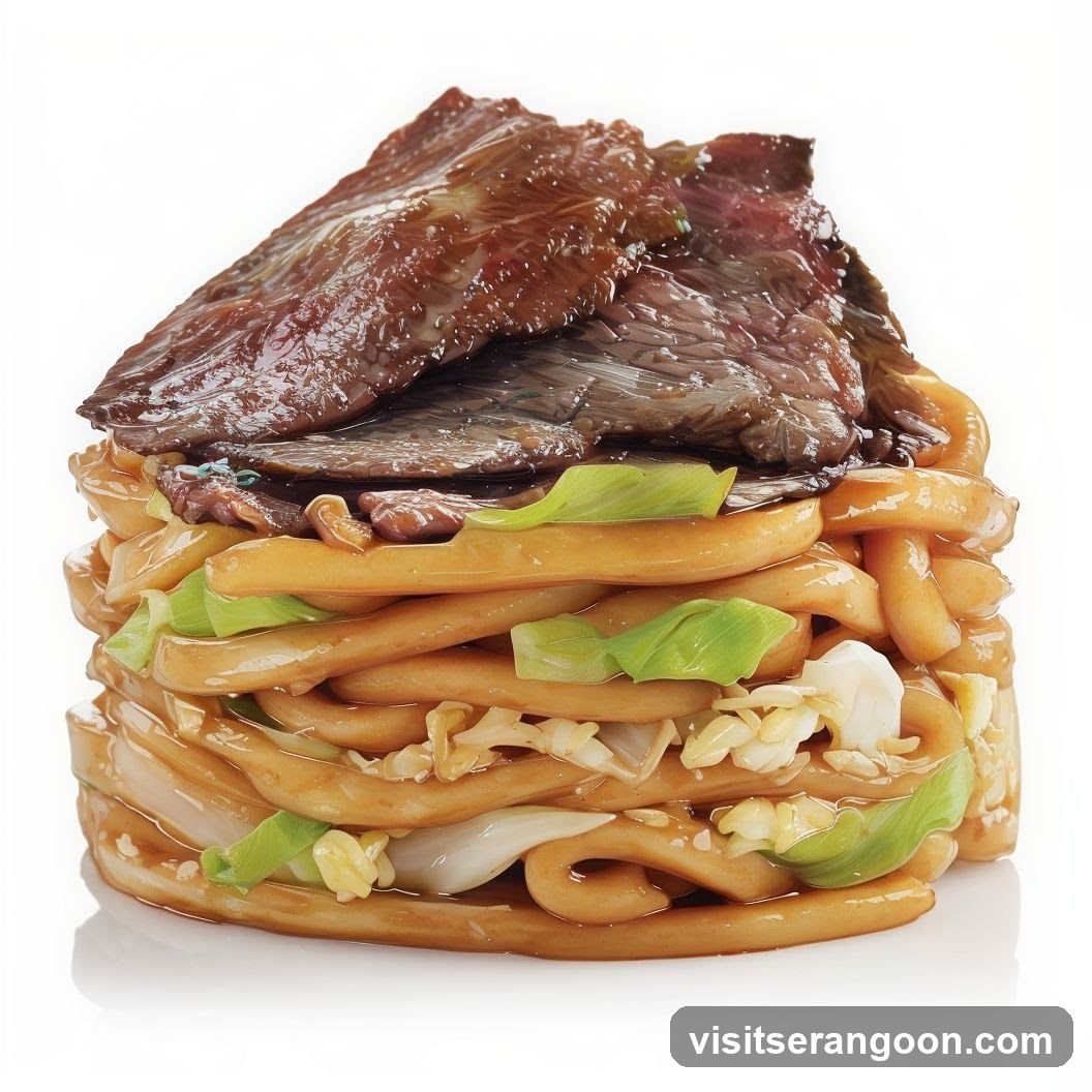 WOK HEY NEX, Serangoon