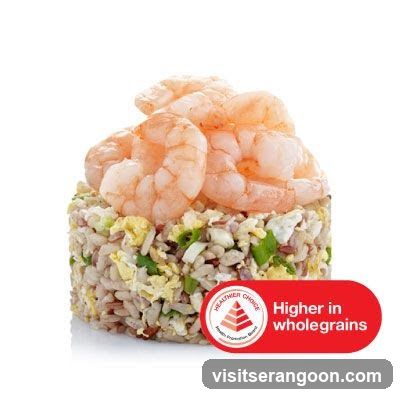 WOK HEY NEX, Serangoon