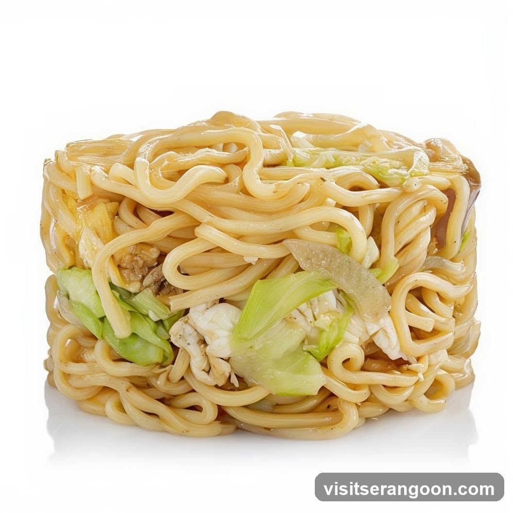 Noodle Dish