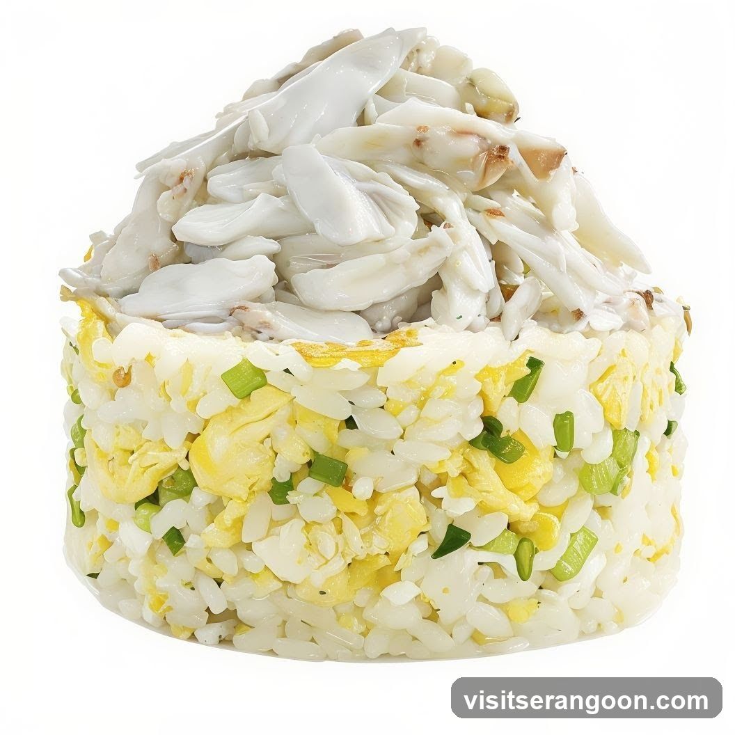 Crab Fried Rice
