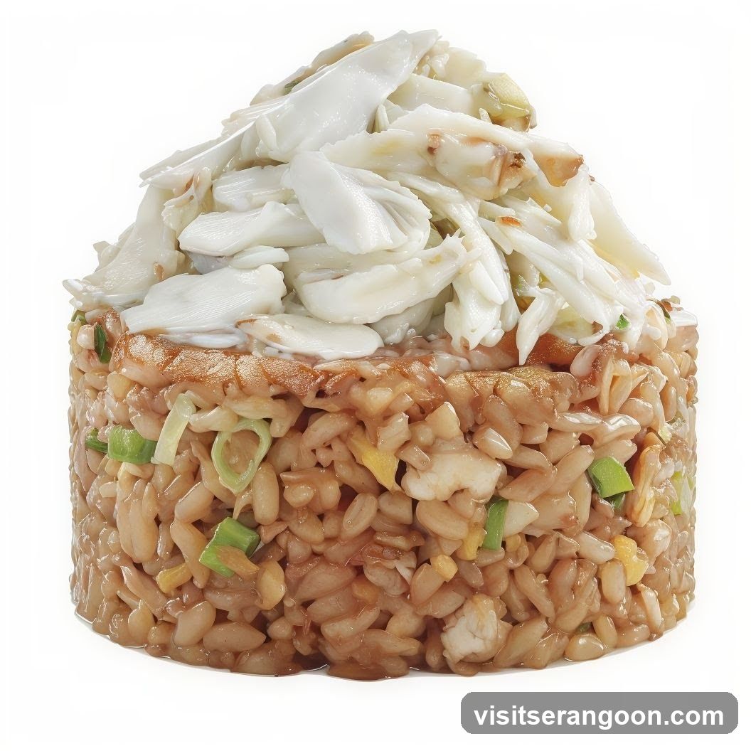 Crab Fried Rice