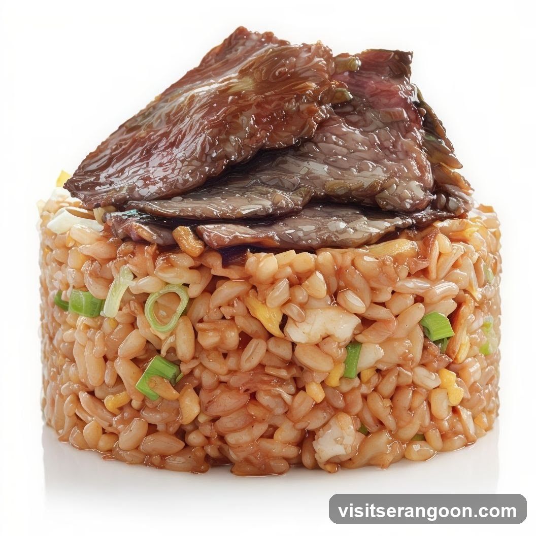 Beef Fried Rice