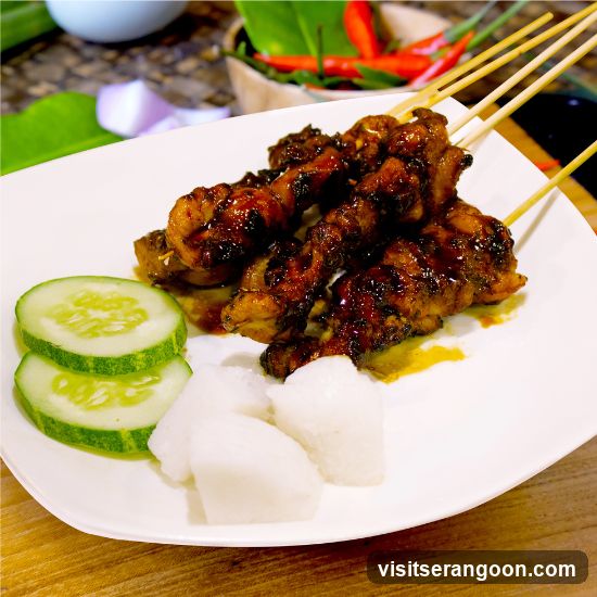 Ayam Penyet Ria - Nex