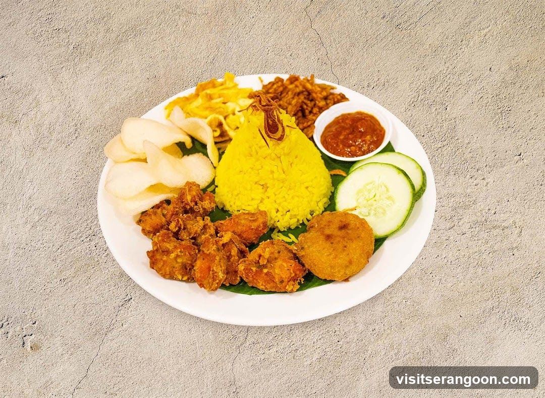 Ayam Penyet Ria - Nex