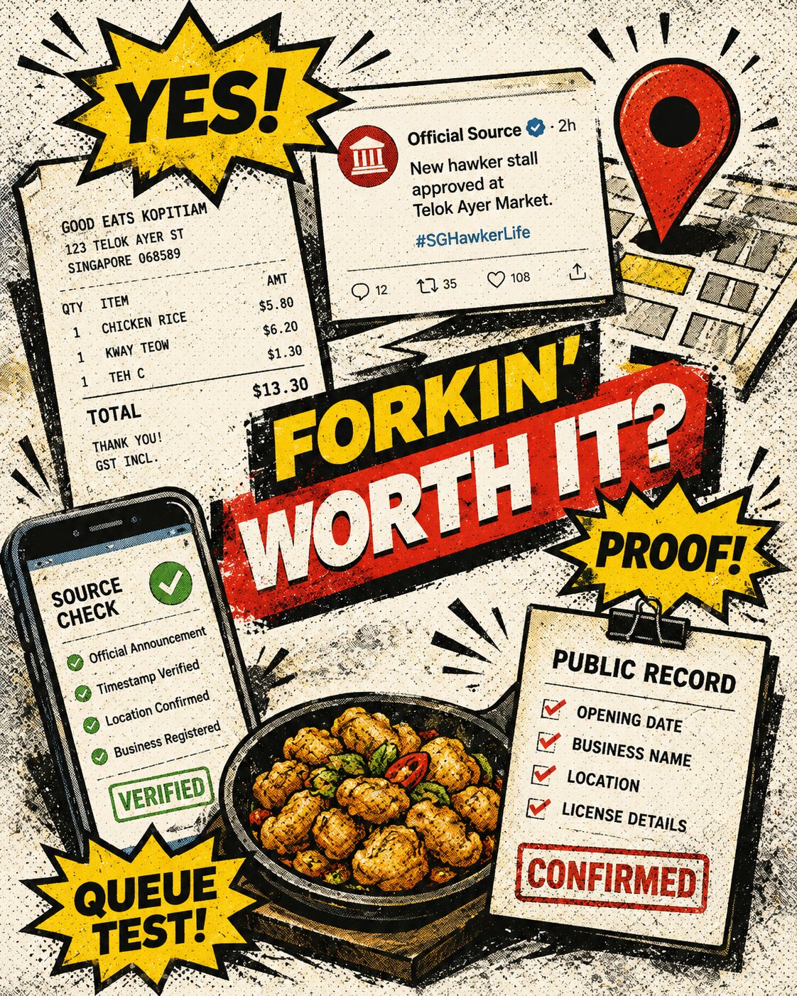 Gui Cafe opens second outlet at Teck Chye Terrace, Serangoon